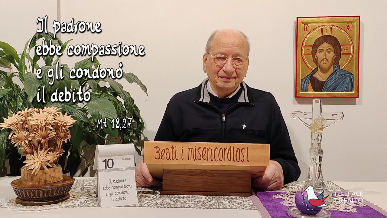 Gocce di Spirito - Puntata del 10/03/2026
