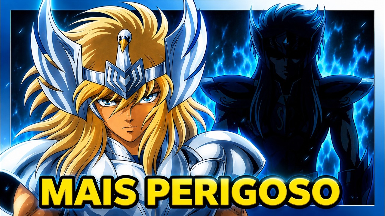 Por que ele é o Cavaleiro MAIS PERIGOSO (E Instável)?