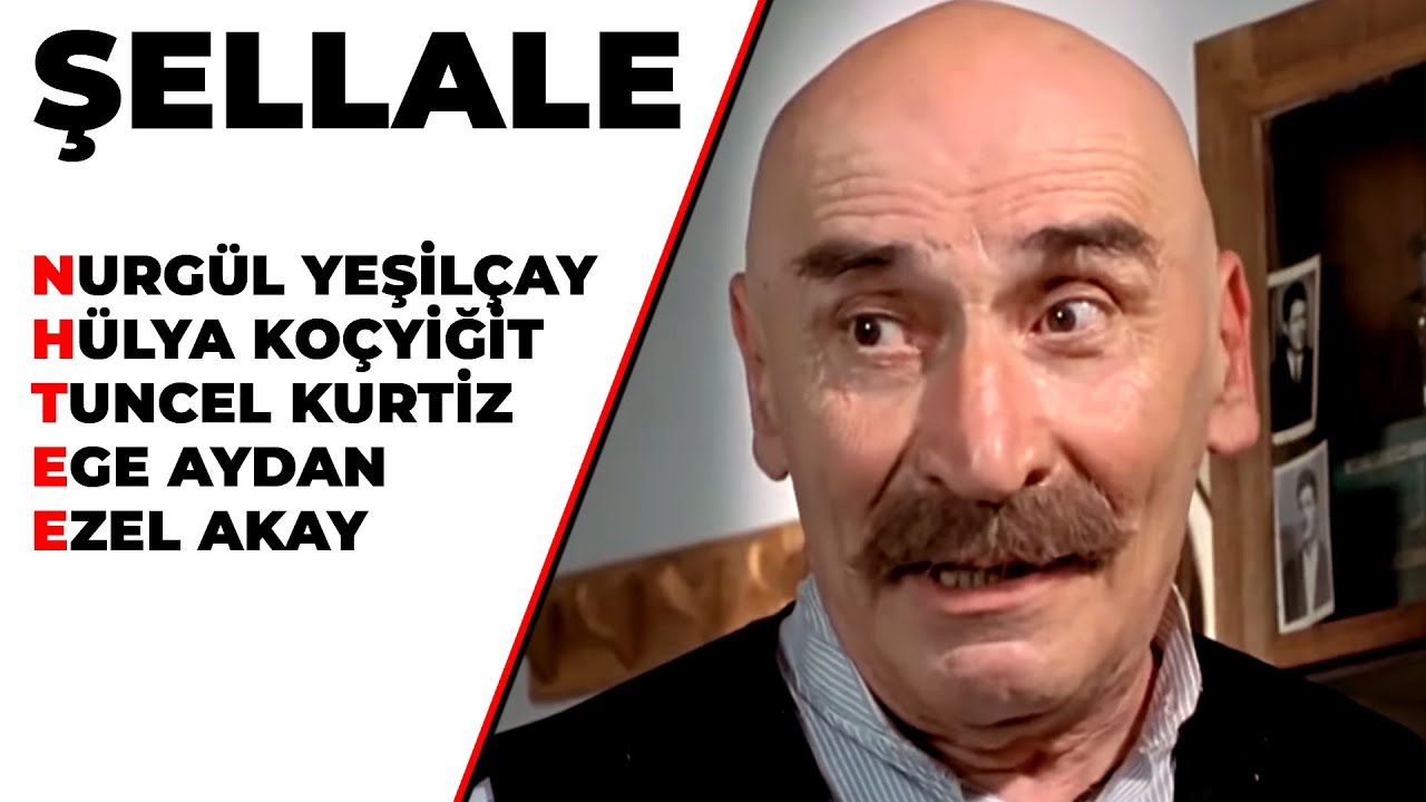 Şellale | Tuncel Kurtiz T&uuml;rk Dram Filmi | Full İzle