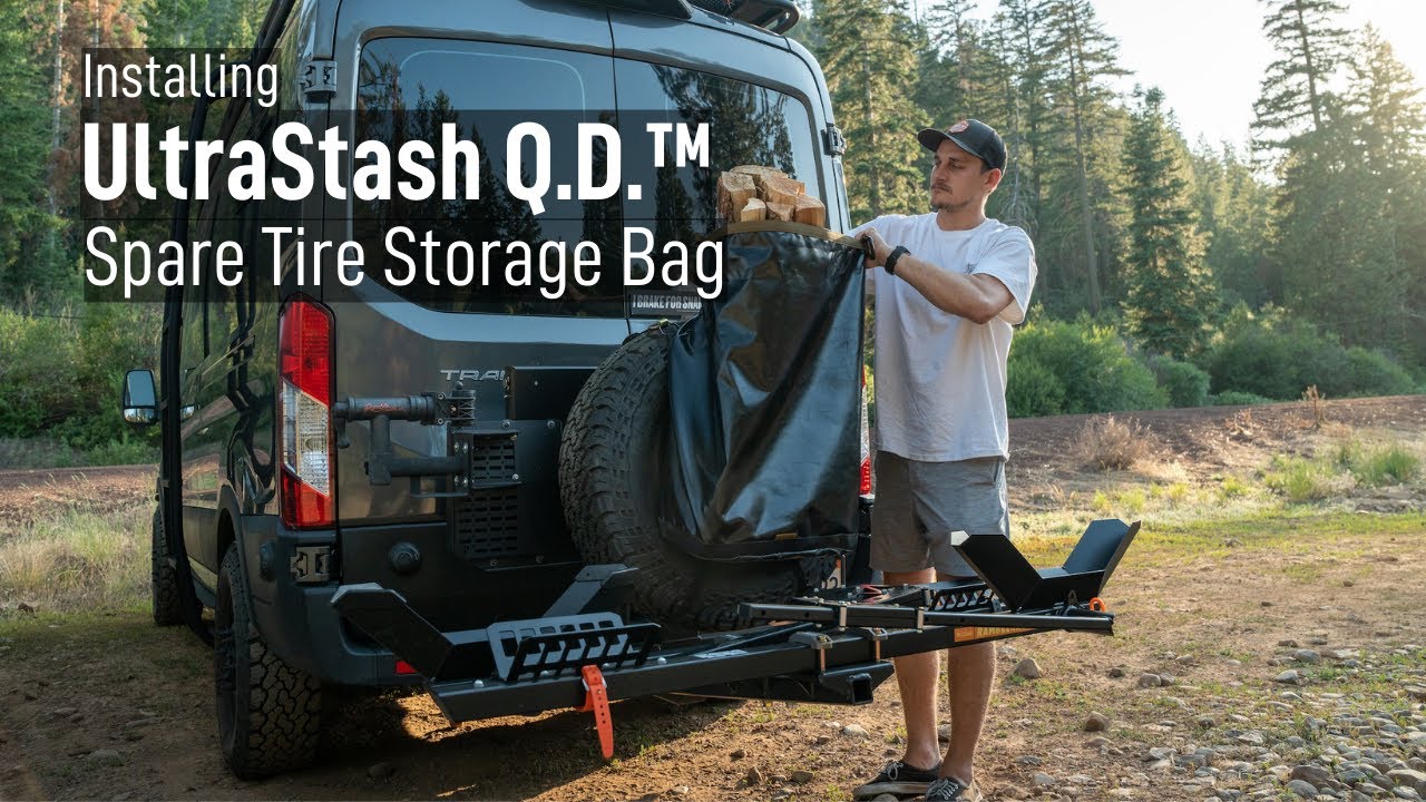 (OLD) Colfax Q.D.&trade; Tire Storage Bag Install Video