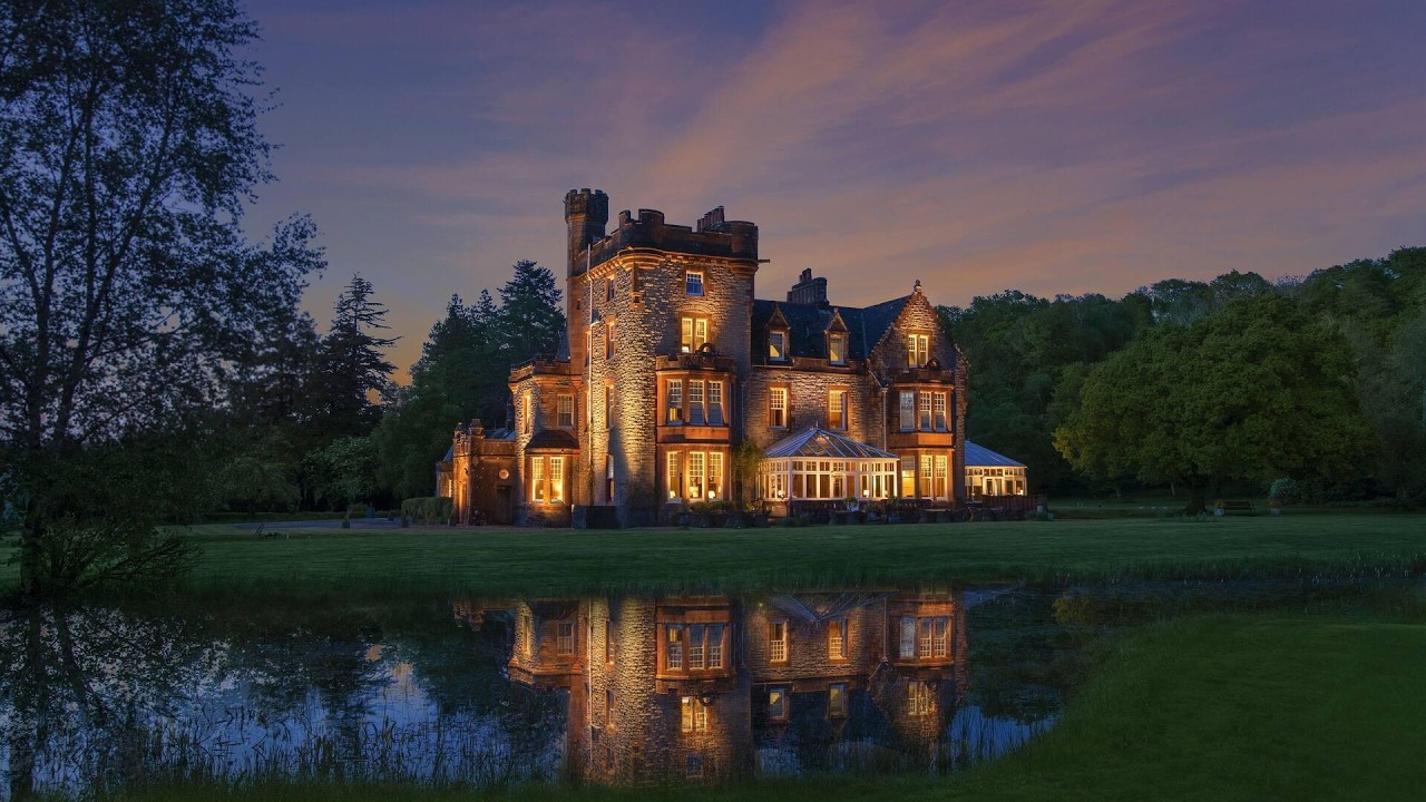 Isle of Eriska Hotel and Spa, Oban, United Kingdom | Travel With Kiara