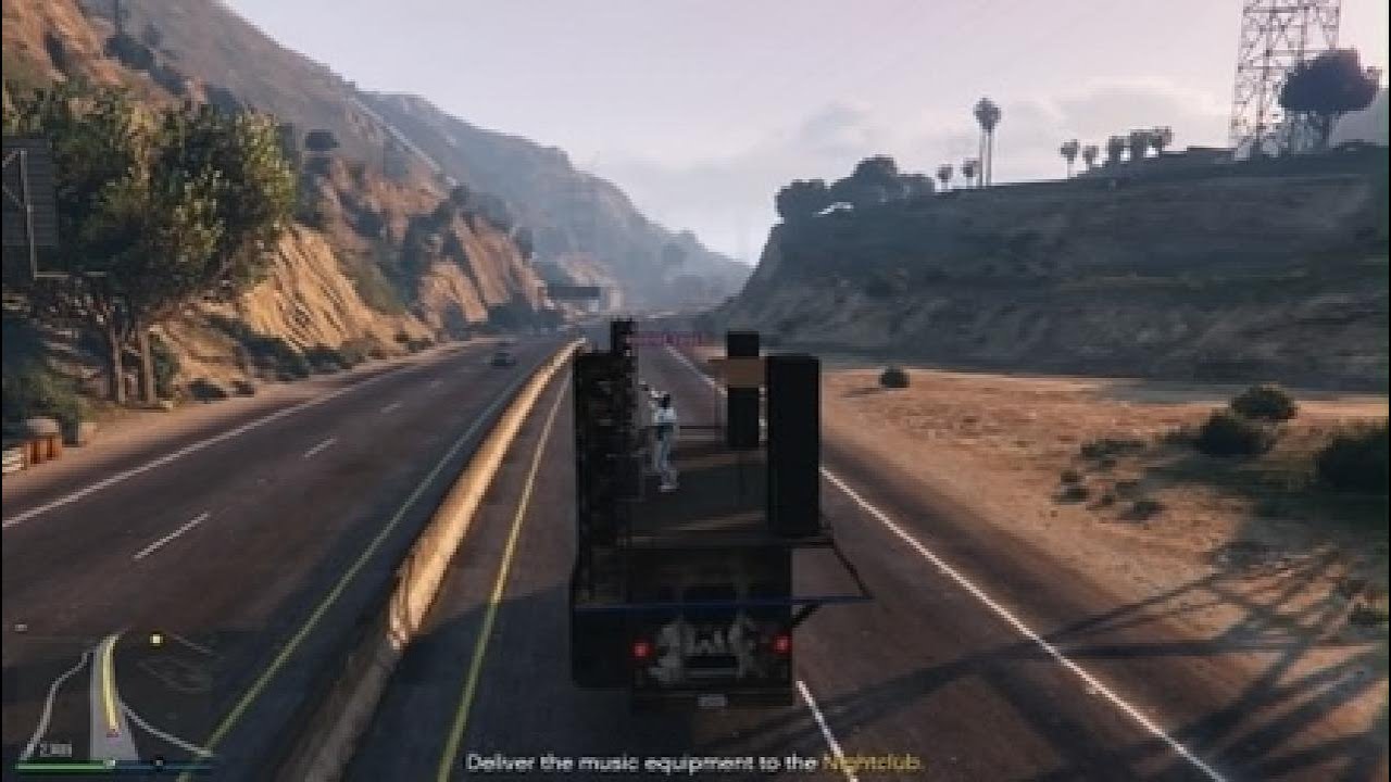 Gta prived dj