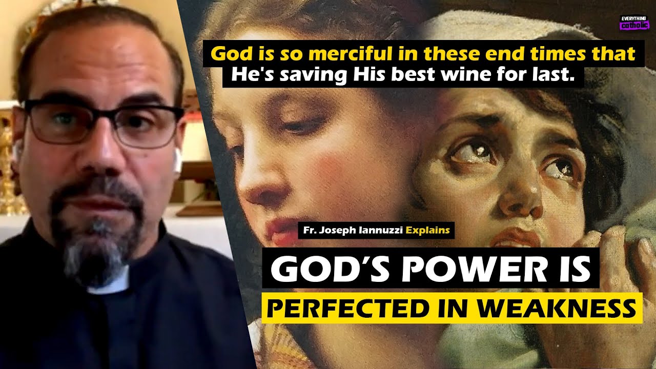 The inclination to drift from God's will without even desiring to do so. Fr. Iannuzzi explains.
