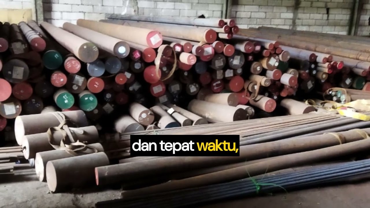 Supplier tubing cylinder dan honed tube STKM 13C terbaik