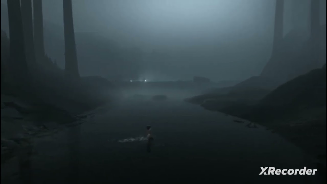 "PLAYDEAD'S INSIDE" PC GAME GAMEPLAY [PART-1]