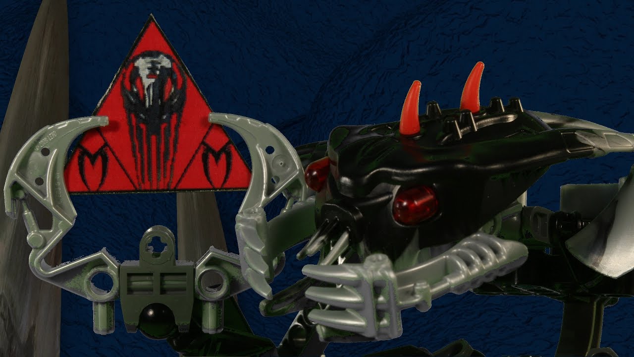Tablet of Transit - BIONICLE IGNITION 2