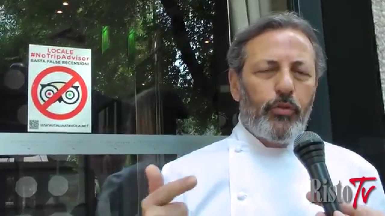 Filippo La Mantia - #NoTripAdvisor