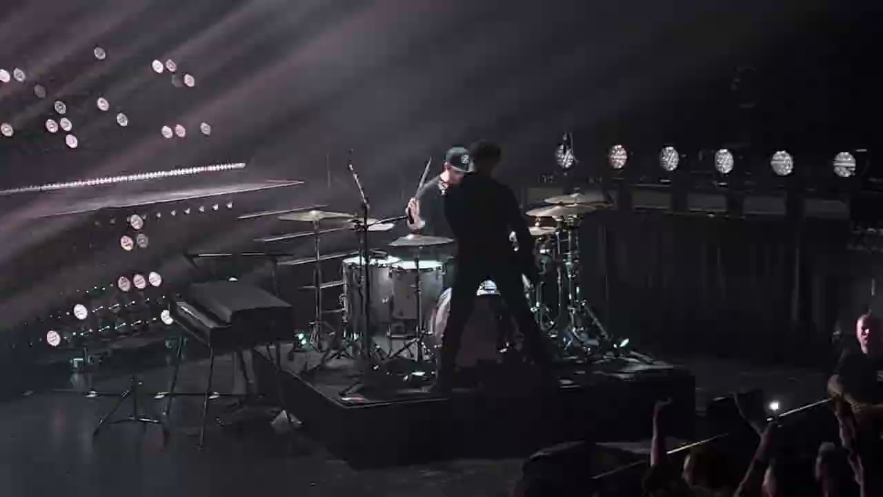 Royal Blood - Out Of The Black (Live At L'Autre Canal - Nancy) 14-06-2023