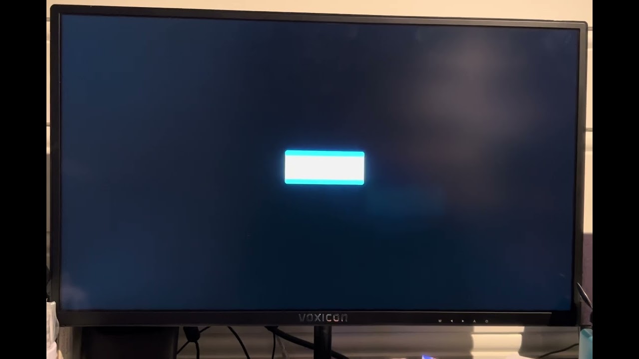 Dead Test - one flash