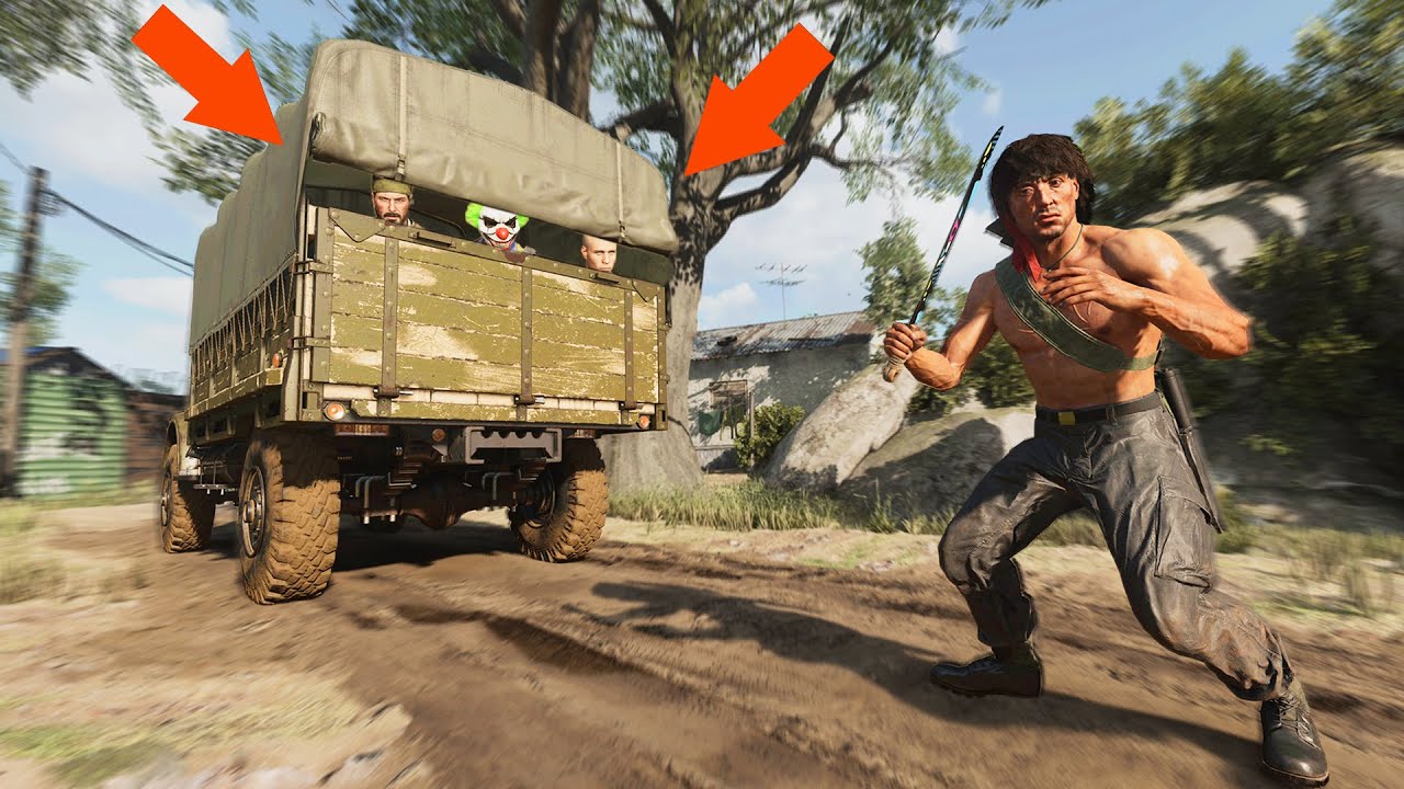 THIS SNEAKY GLITCH SPOT IS EXTREMELY OVERPOWERED IN COLD WAR!! HIDE N SEEK ON COLD WAR
