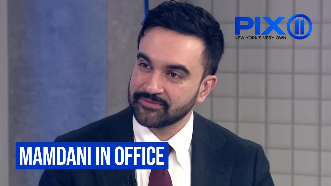 Mamdani's policies, budget talks since becoming mayor