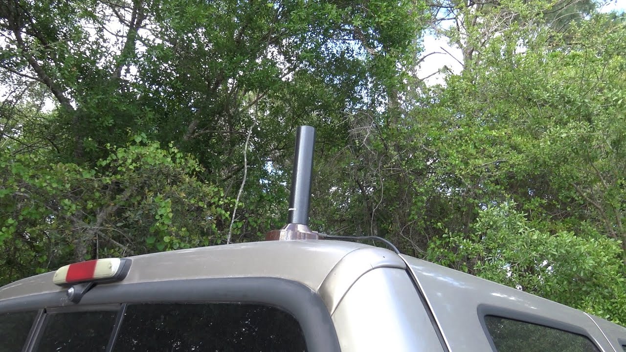 CompacTenna VHF/UHF — незаметная, но эффективная антенна, обзор и эфирный тест, антенна для любит...