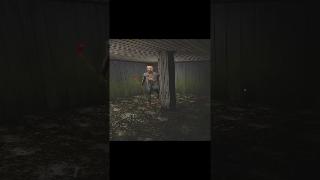 Granny | Granny Escape Horror Game | 