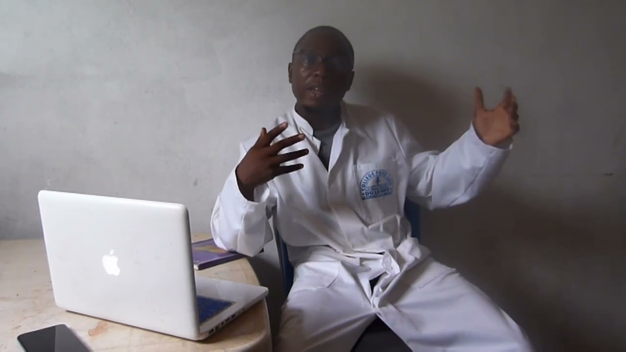 EVA : Présentation du documentaire d'orientation d’École Virtuelle Africaine