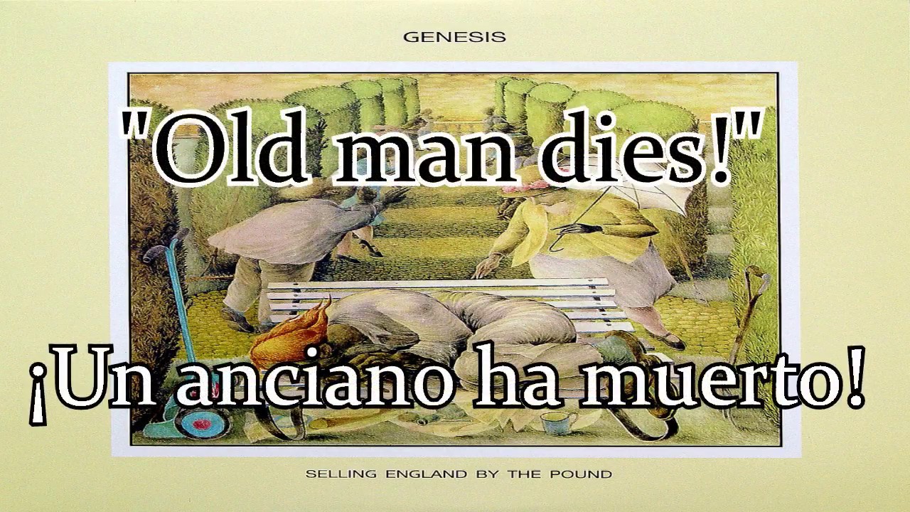 Genesis - Dancing with the moonlit Knight (Sub Eng - Esp)