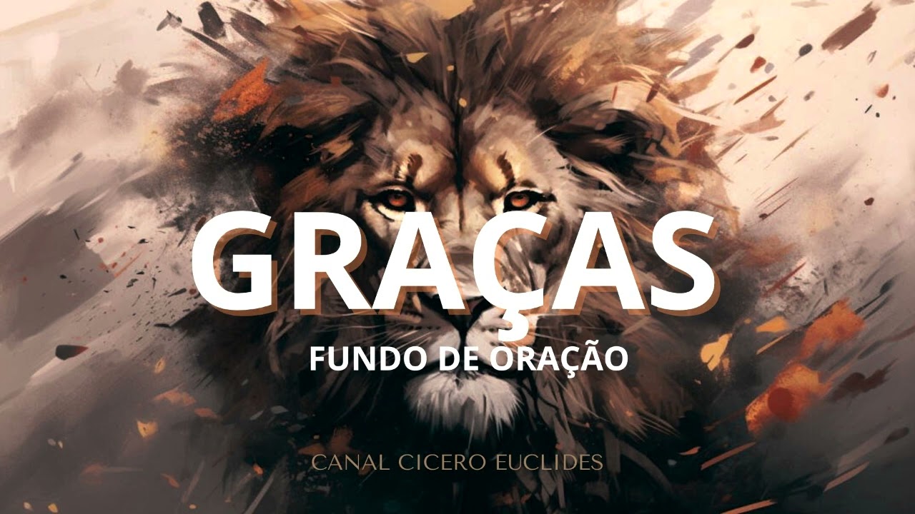 Fundo Musical Para Oração / Graças / Instrumental para Orar e Adorar / fundo de pregação / Tremendo