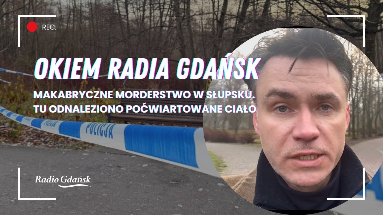 Makabryczne morderstwo. W parku odnaleziono poćwiartowane ciało