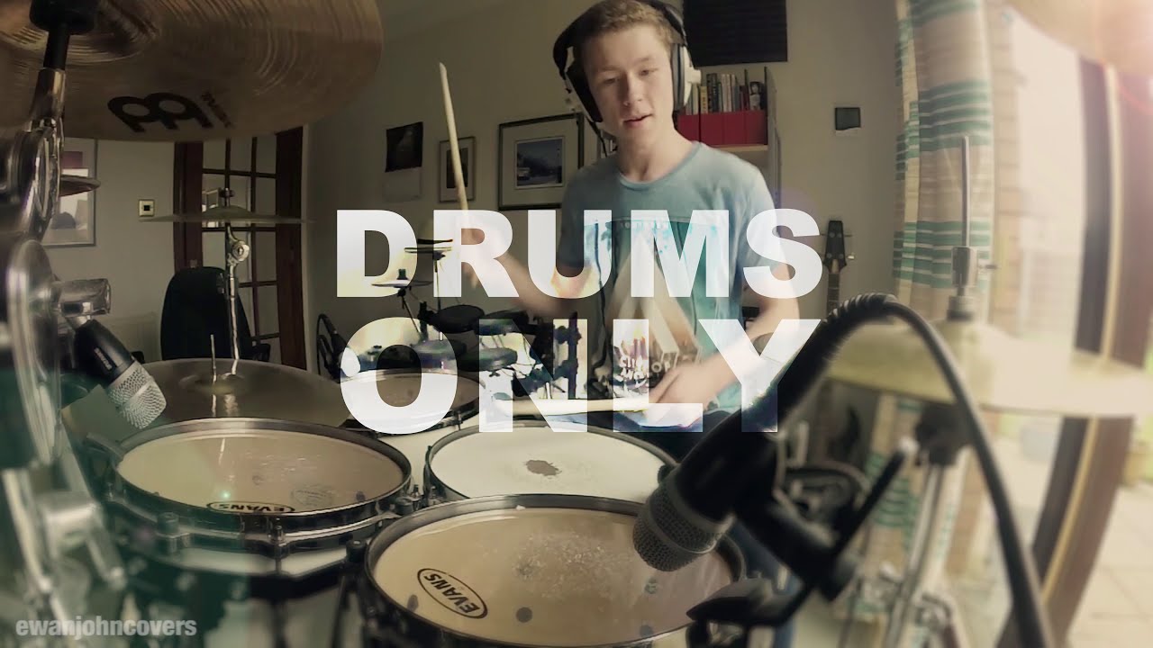 Pink Floyd - Shine On You Crazy Diamond (Part 1 - 5) - Drums Only Cover