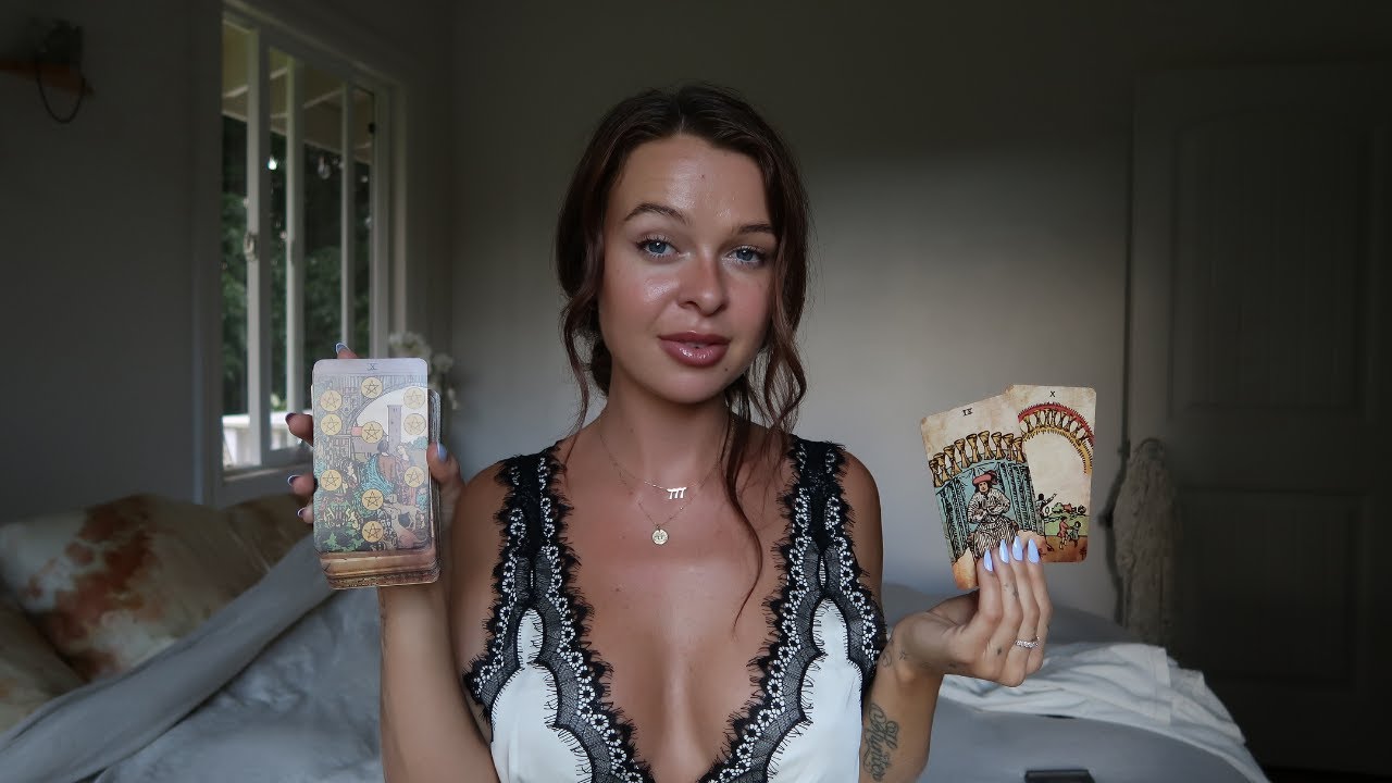 spilling the tea of the universeee ... and that person