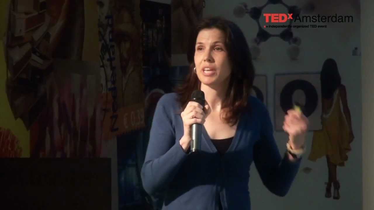 TEDxChange Michele Ernsting
