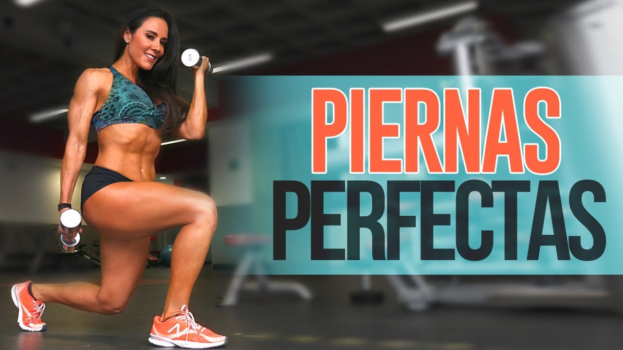 PIERNAS PERFECTAS EN CASA: GANA MÚSCULO CON SOLO 4 EJERCICIOS