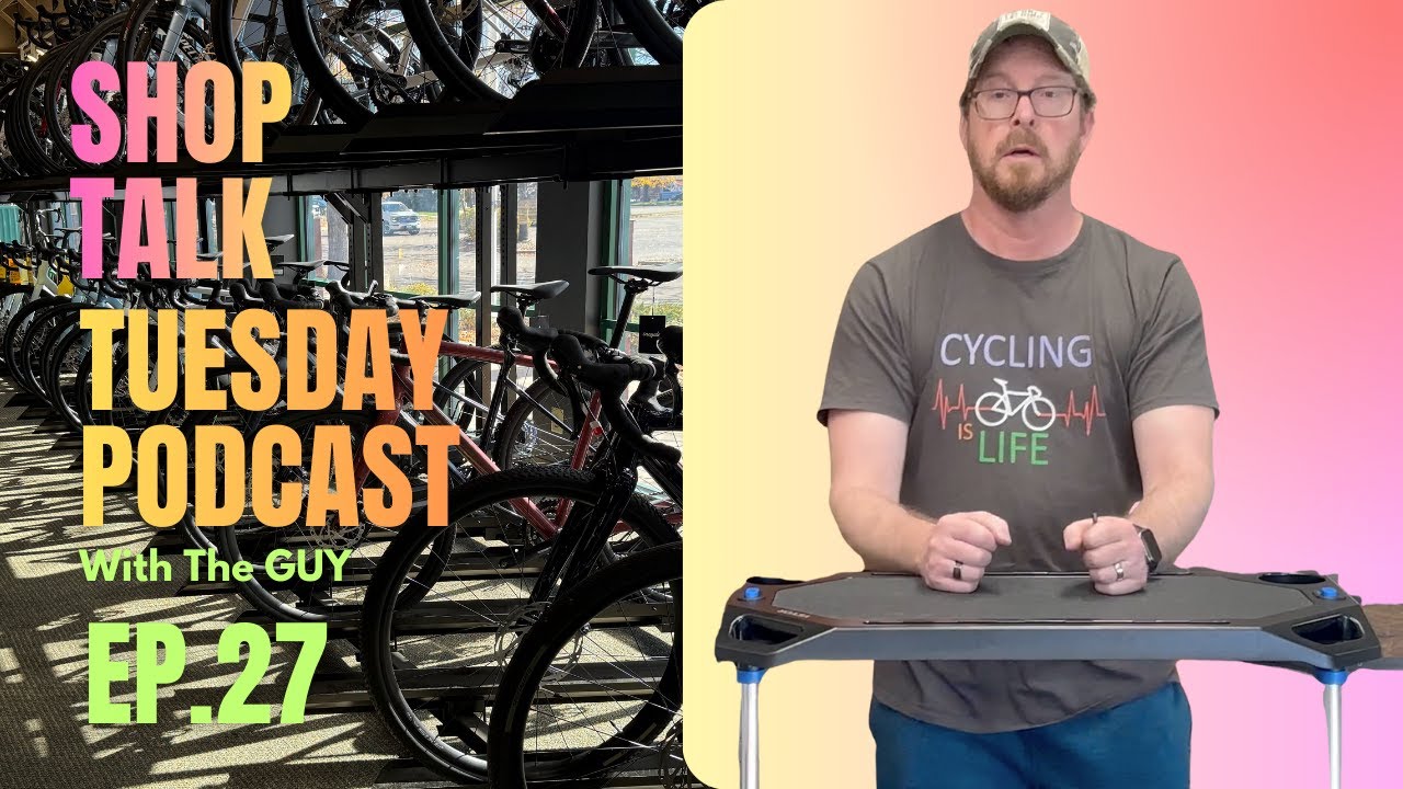 🧨 GARY FISHER & JOHN BRADLEY: The DEATH of Bike Brands: Who Survives 2026? 🚨 🎙️ Full Podcast 27