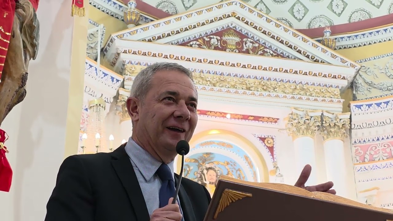 11 Gennaio 2026 San Rocco Butera VI Parte Discorso On. Michele Mancuso