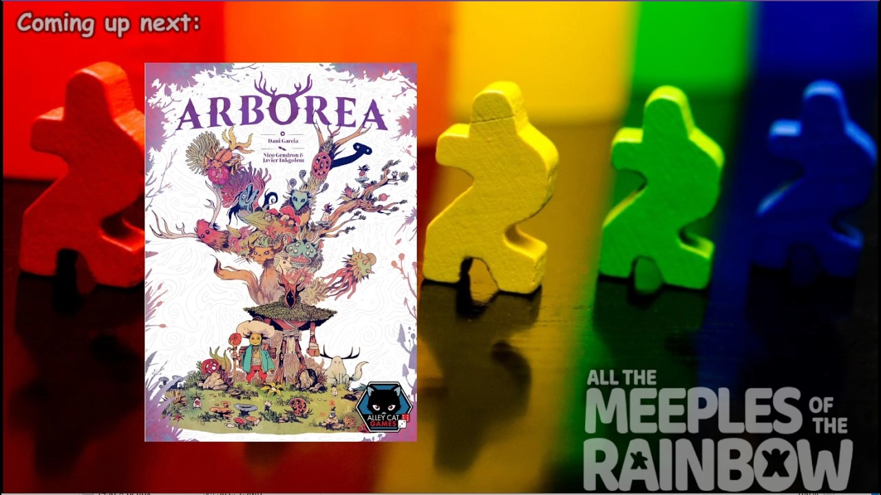 Все игры со Стеф: Arborea - Teach