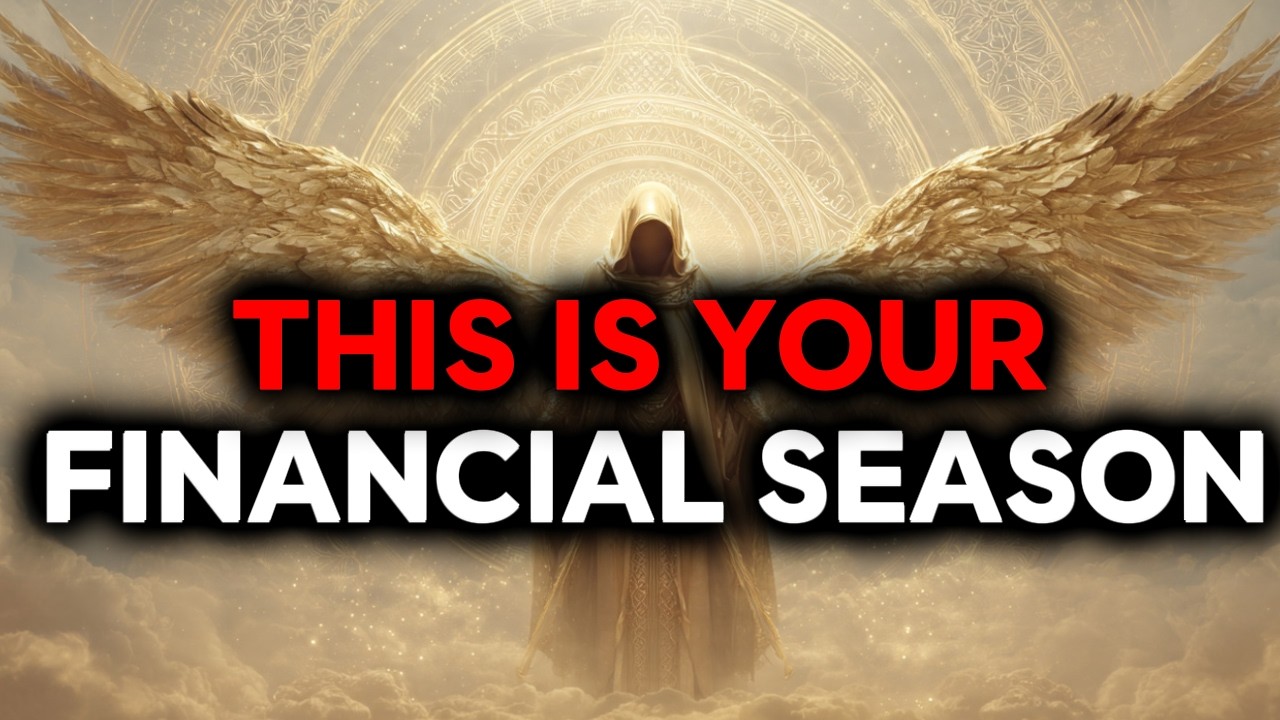 Chosen One, This Is Your Financial Season — Prepare