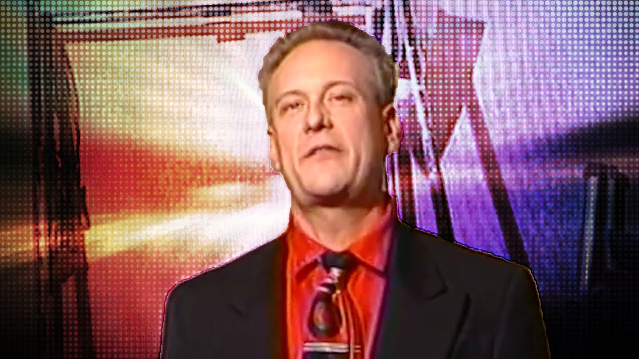 The Story of George Wood — Creator of the Internet's First Gaming Review Show