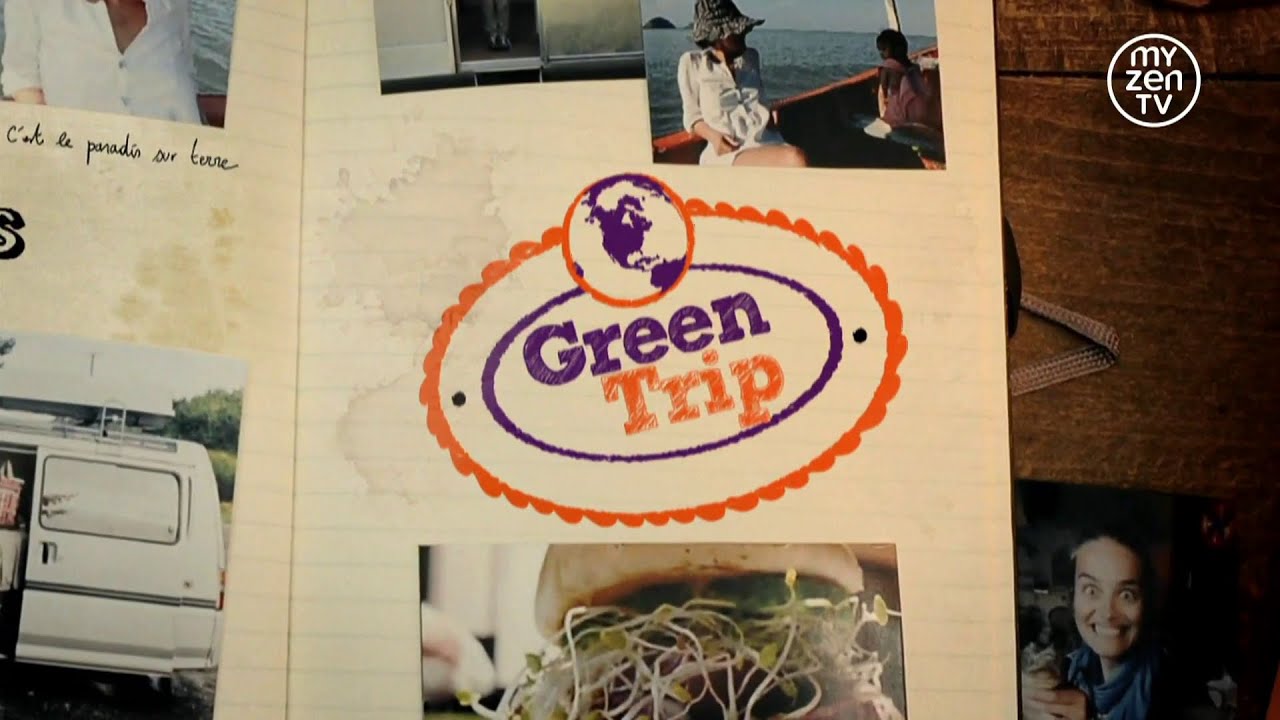 Green Trip. Amsterdam, Conscious hotel, Rotterdam, Wadden Sea