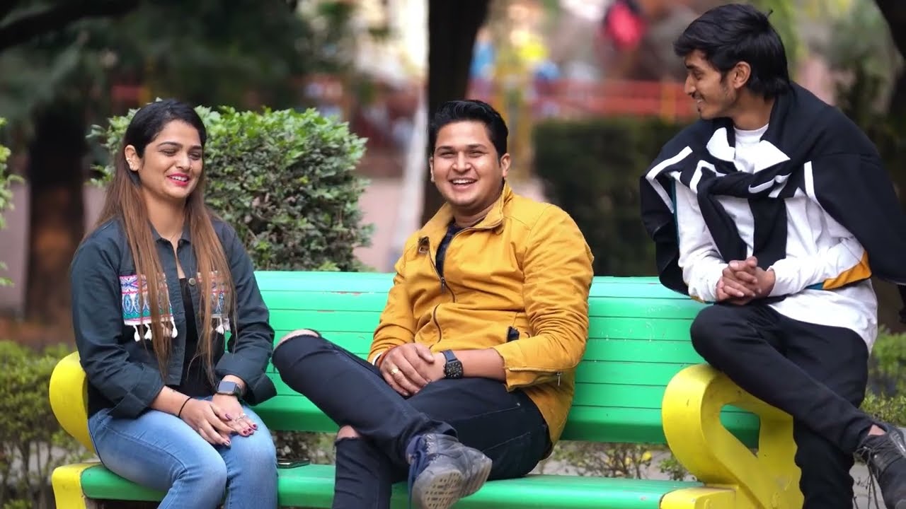 Prank With Fake Gun // Sumit Cool Dubey