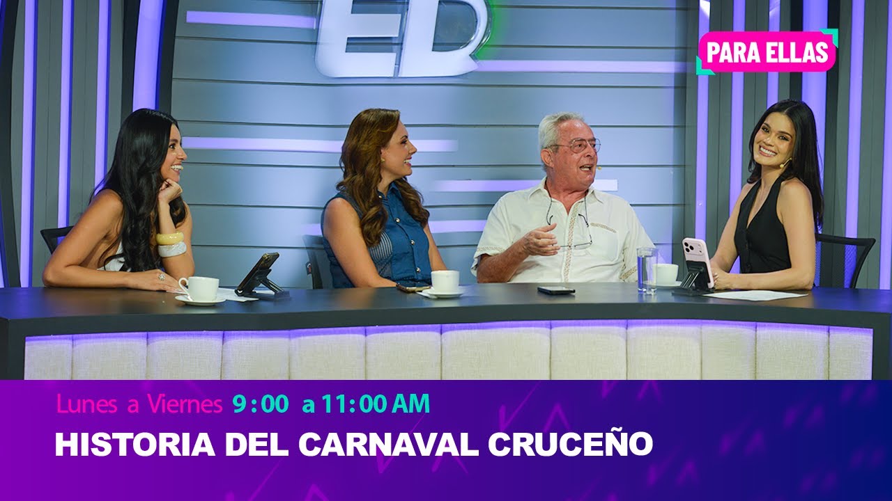 🎥📰 EN VIVO:PARA ELLAS MARTES | Con Natali Justiniano, Elu González y Camila Da Silva