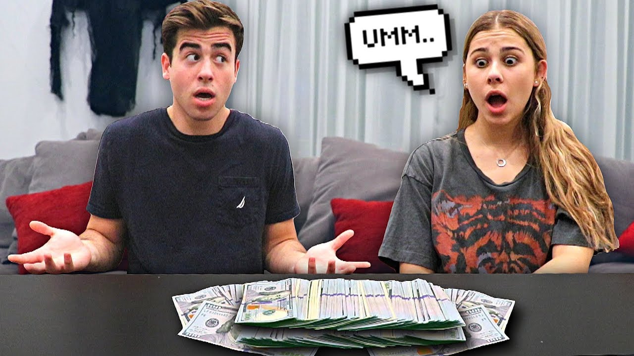 Paying My Girlfriend $10,000 To Break Up With Me
