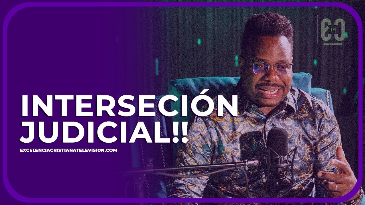 INTERSECIÓN JUDICIAL | ESTO SE PUSO SERIO @Conociendoelmundoespiritualec