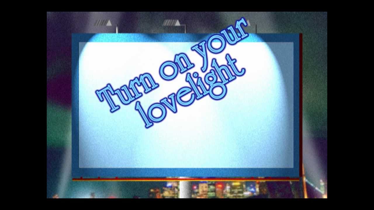 Larry Williams Turn On Your Lovelight [Live Recording]