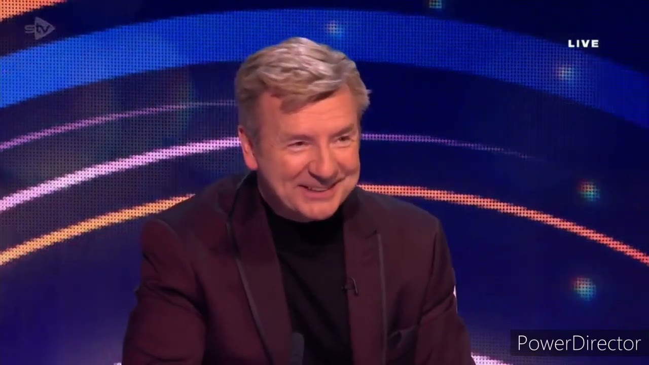 Greg Rutherford and Vanessa James skating at Dancing On Ice (Dance Week) (4/2/24)