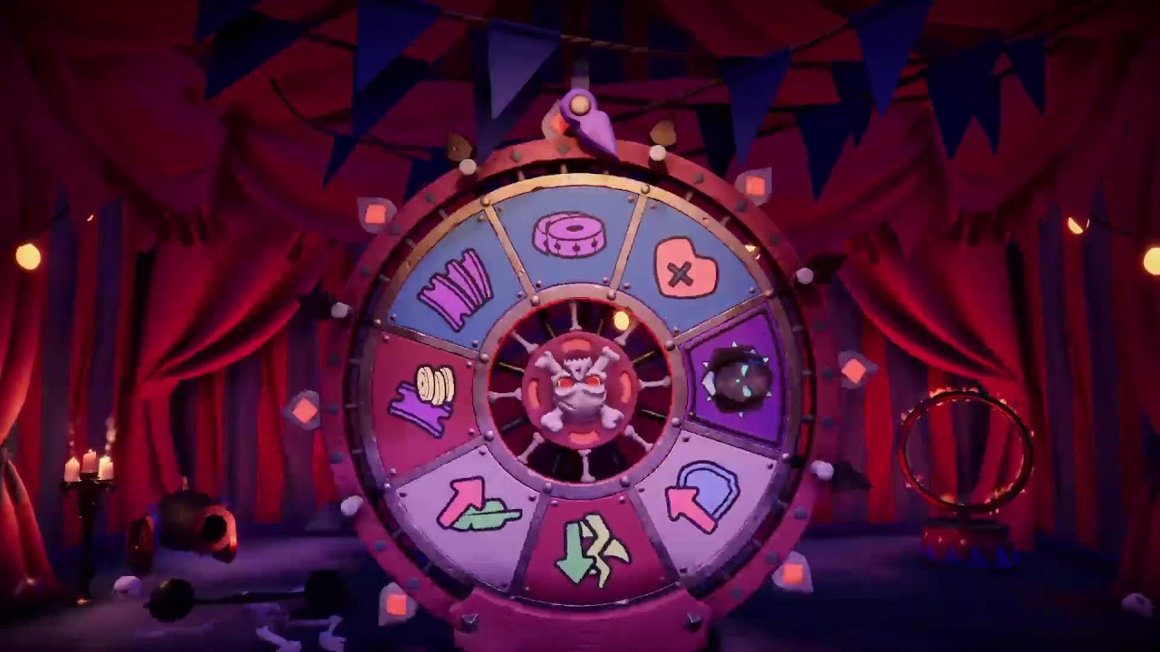 For The King II Dark Carnival 334/500 Subscribers March 11th 2026