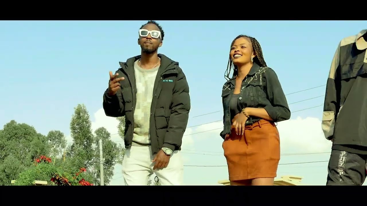 Boven  MUBICU  ft Jazi  , dalrene  (Official Video)