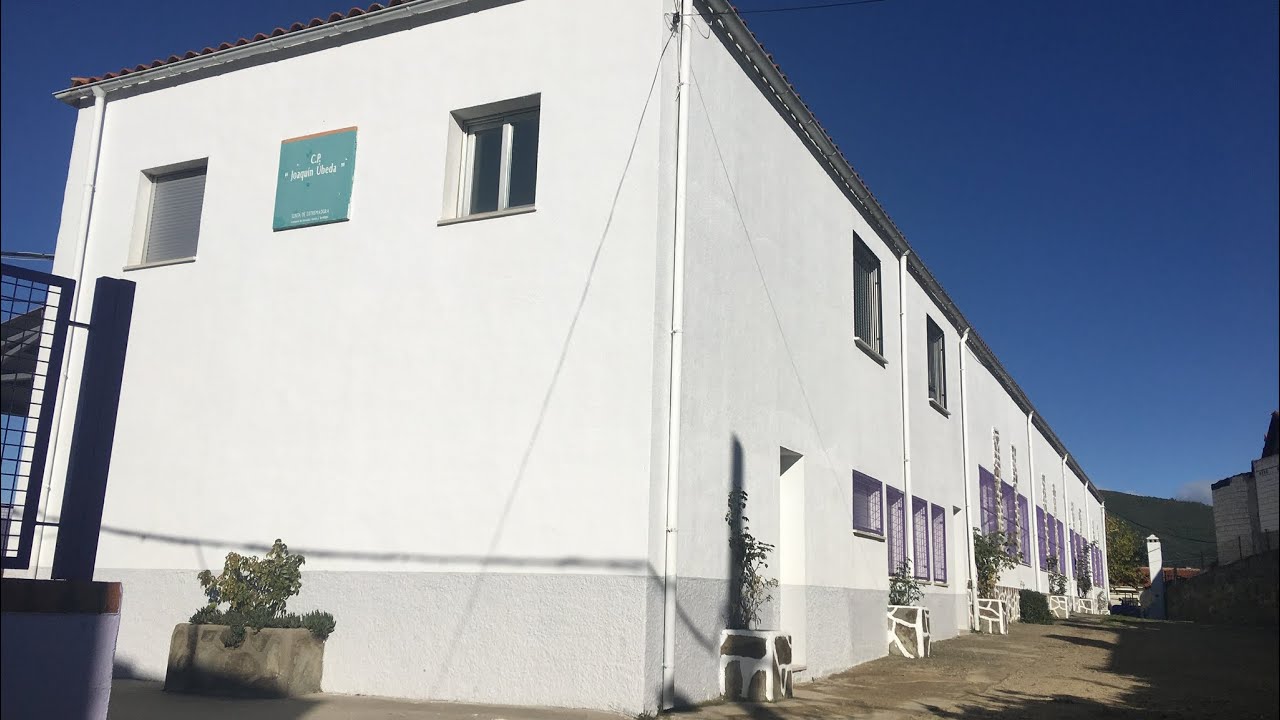 Confitados - CEIP Joaquín Úbeda