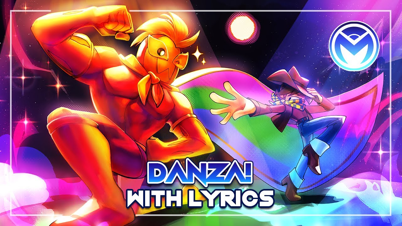 Undertale Yellow Musical Bytes - DANZA! With Lyrics