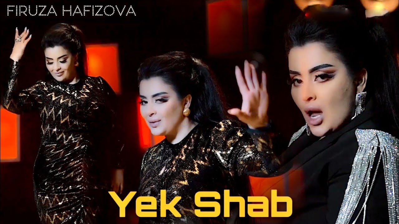 Firuza Hafizova - Yek Shab / Official Video Clip 2026