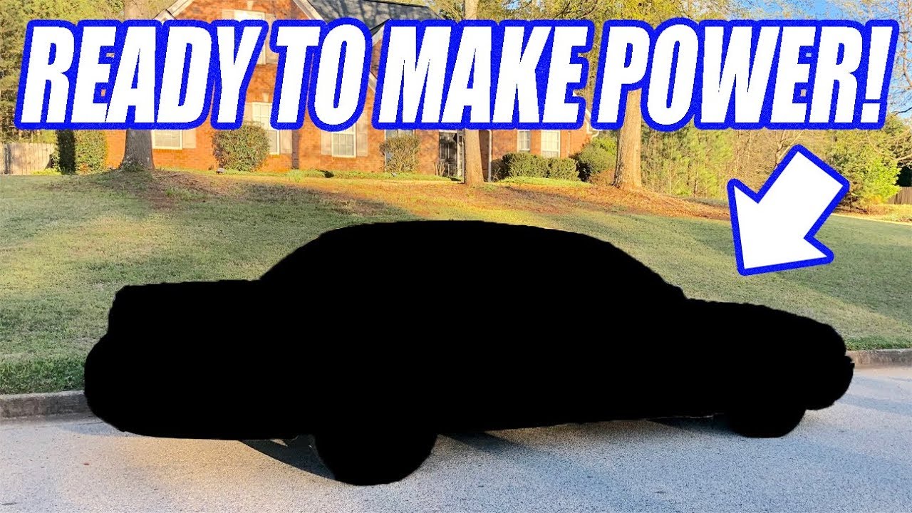 A Subscriber DONATED A Car To Us With A FORGED Motor! This Is INSANE!