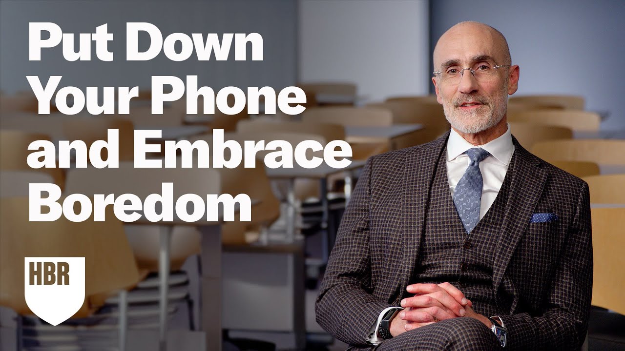 You Need to Be Bored. Here's Why.