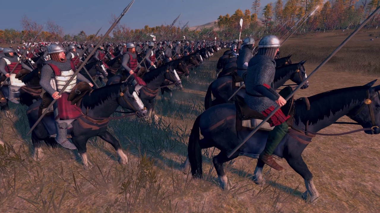 MK Unit Spotlights: Ghibellines and Guelphs
