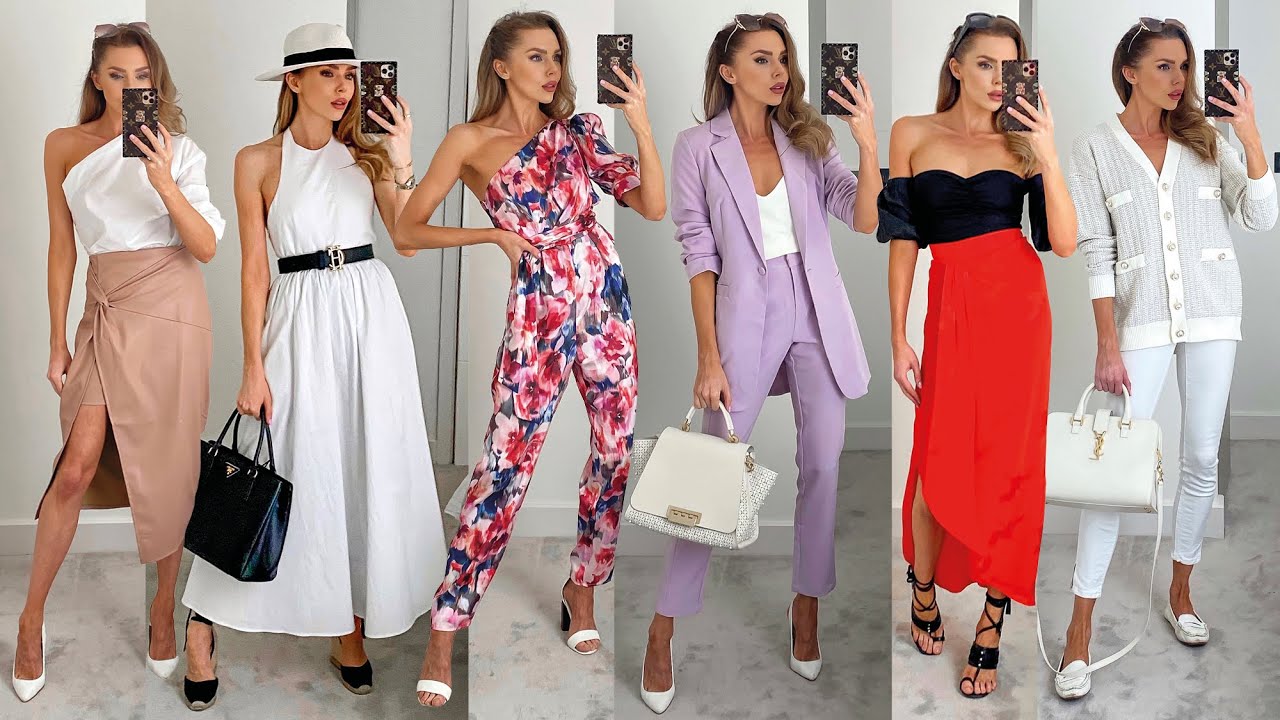 ZARA HAUL + updated tanning routine with Coco & Eve