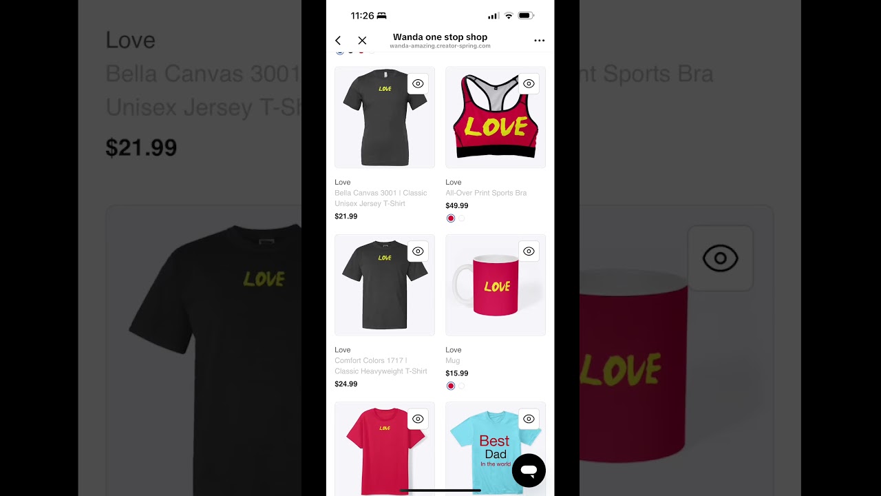 Wanda One  ￼ stop  Shop  Mickey mobile ￼￼￼￼