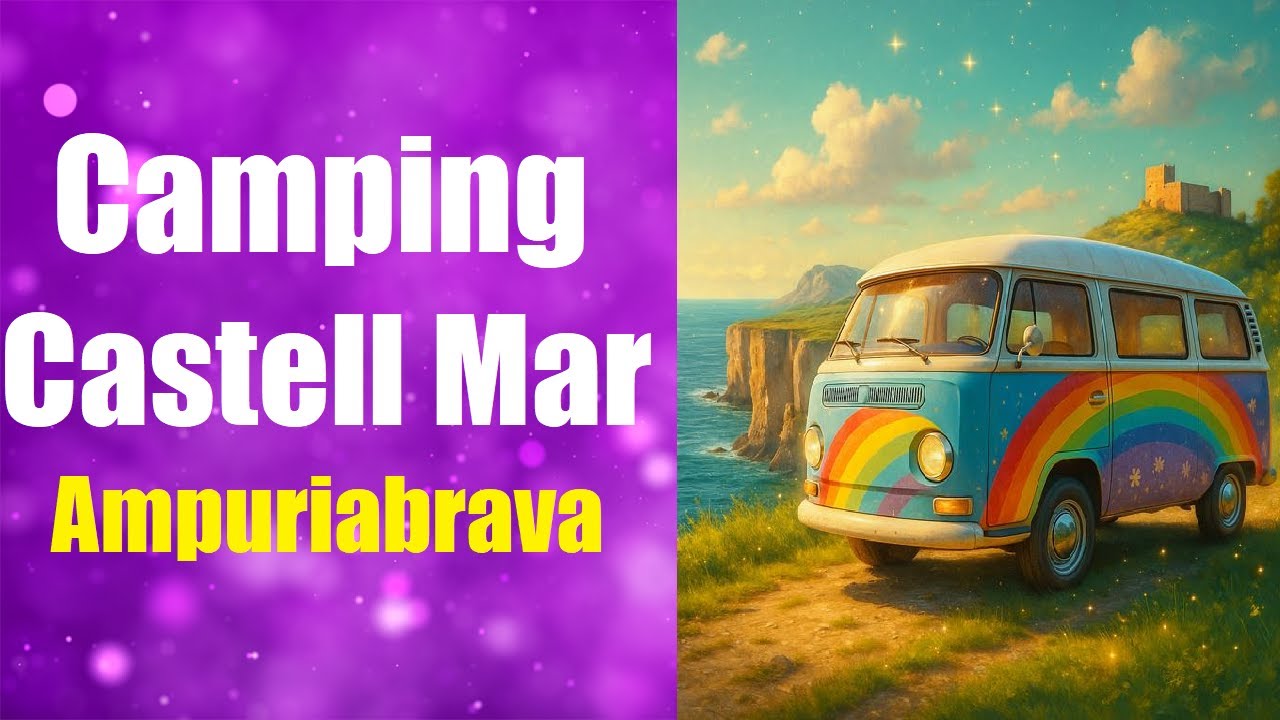 Camping Castell Mar - Empuriabrava Castelló d'Empúries Ampuriabrava