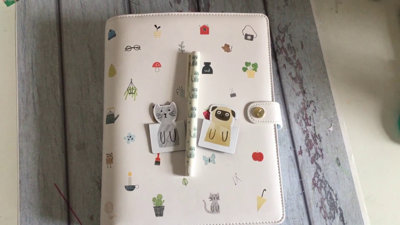 Kikki K Planner Sweet Collection