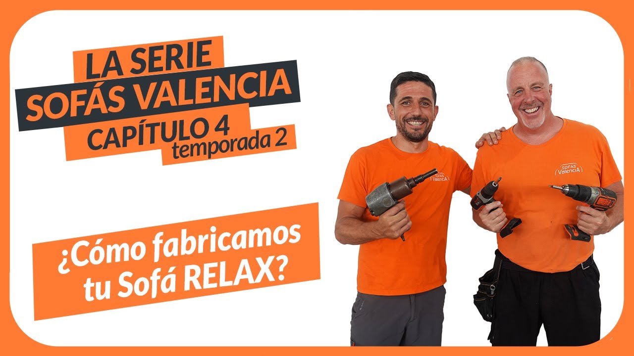 ✅ El Sofá RELAX más BUSCADO 💥 NO te pierdas este vídeo 👈🏼